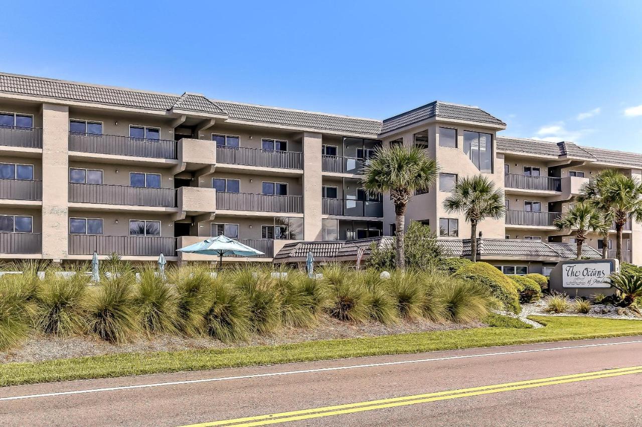 Villa 112 Oceans Of Amelia Amelia City Exterior foto